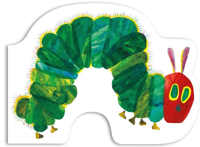 All About The Very Hungry Caterpillar - Tadpole