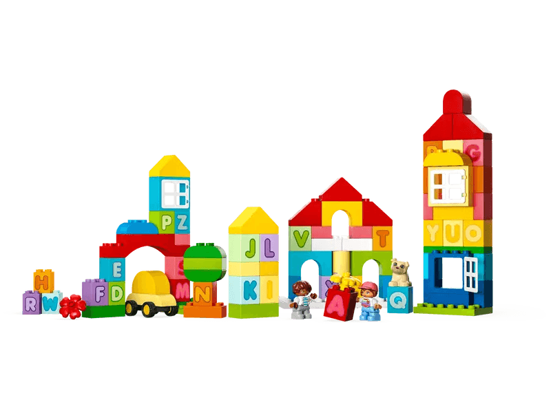 Alphabet Town - Tadpole