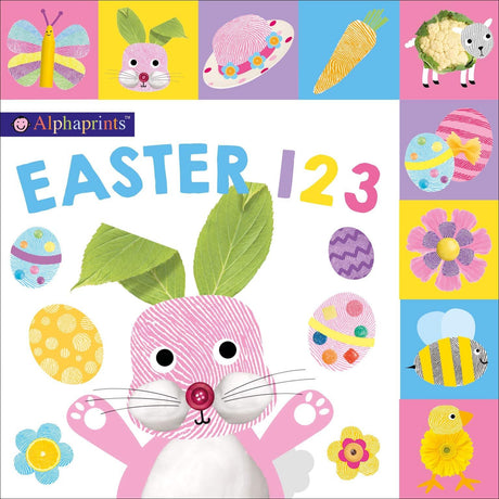Alphaprints: Easter 123 Mini - Tadpole