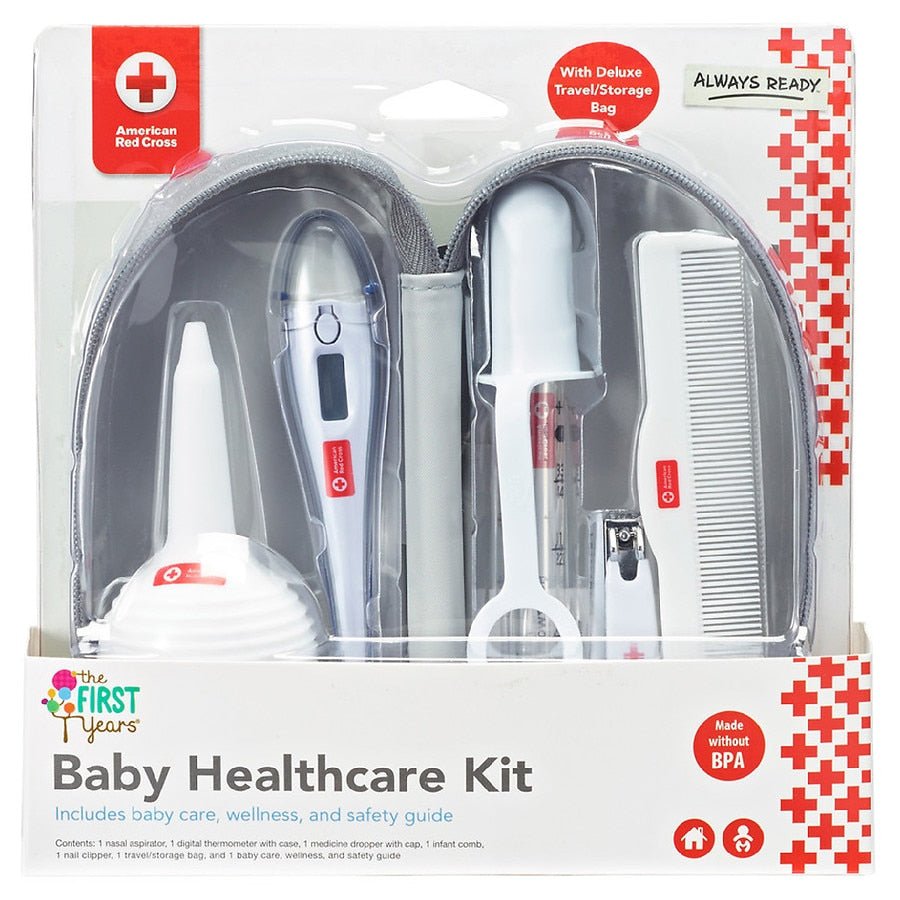 American Red Cross Baby Healthcare Kit - Tadpole
