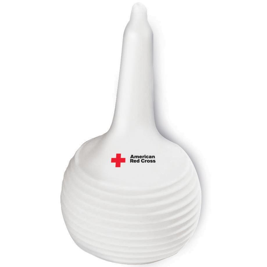 American Red Cross Hospital-Style Nasal Aspirator - Tadpole