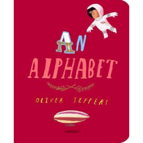 An Alphabet - Tadpole