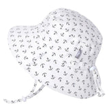Anchor | Cotton Bucket Hat - Tadpole