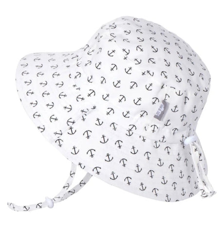 Anchor | Cotton Bucket Hat - Tadpole