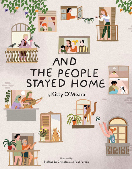 And the People Stayed Home - Tadpole