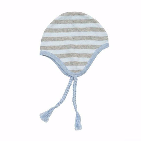 Angel Dear Pilot Hat Western Wilderness Fox Blue - Tadpole