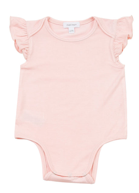 Angel Dear Pink Ruffle Onesie - Tadpole