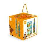 Animals of the World Stacking Tower - Tadpole