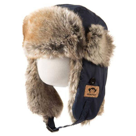 Appaman Benji Hat Black - Tadpole