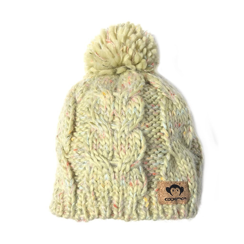 Appaman Cooper Beanie Natural - Tadpole