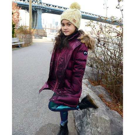Appaman Cooper Beanie Natural - Tadpole