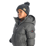 Appaman Hike Hat Grey Melange - Tadpole