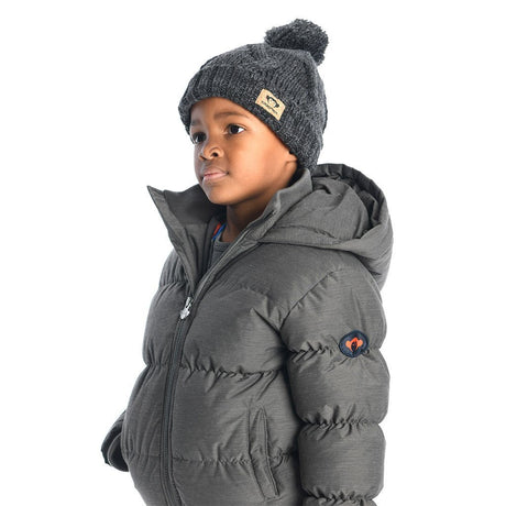 Appaman Hike Hat Grey Melange - Tadpole