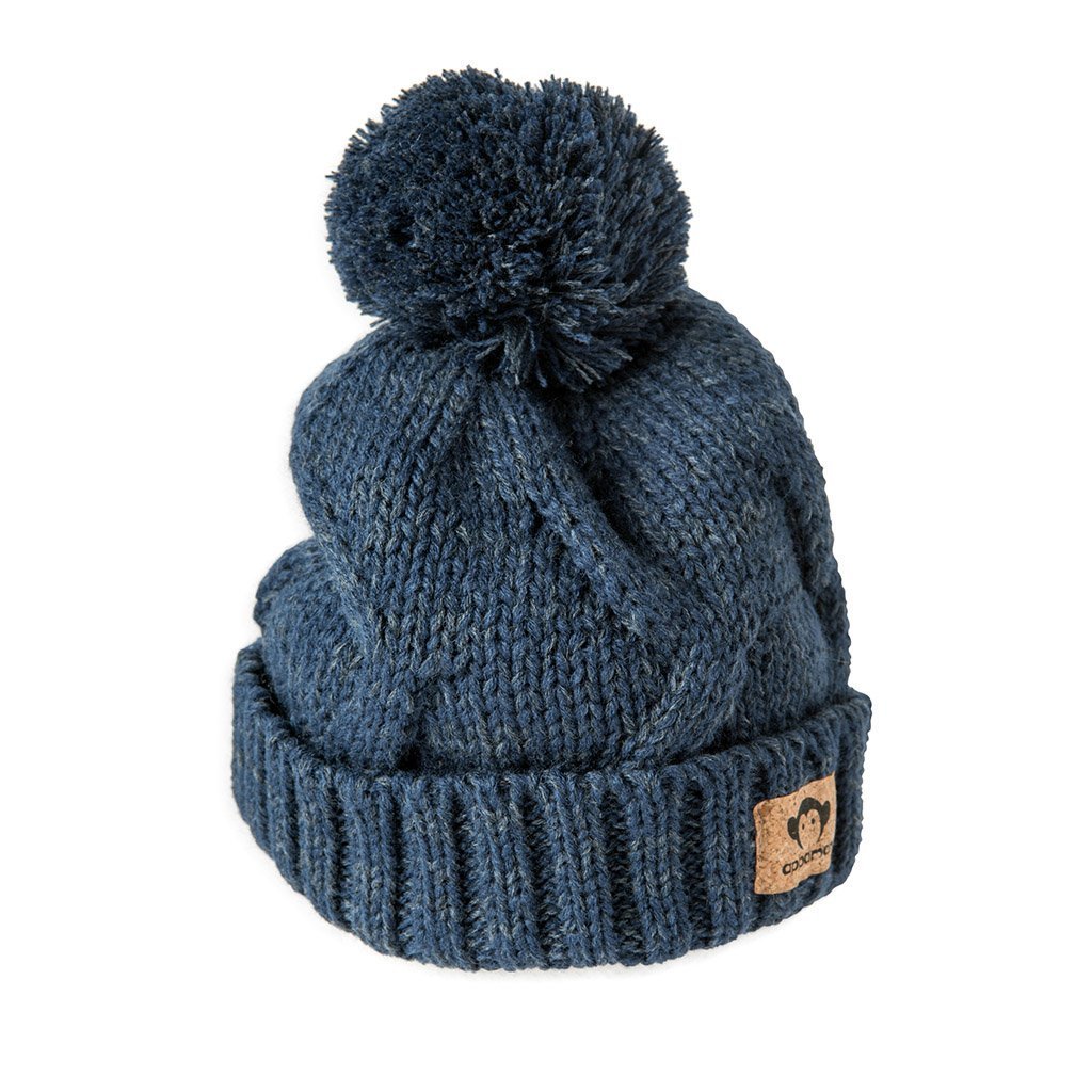 Appaman Hike Hat Navy Blue - Tadpole