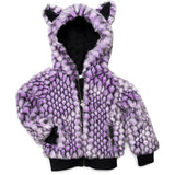 Appaman Luna Hoodie Jacket Amethyst - Tadpole