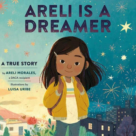 Arieli is a Dreamer - Tadpole