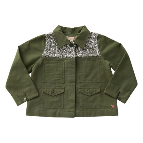 Army Jacket - Tadpole
