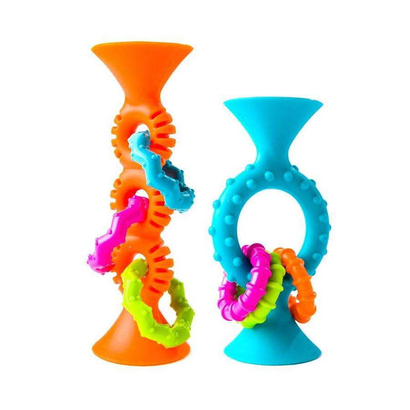 Assorted Pip Squigz Loops - Tadpole