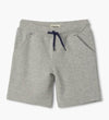 Athletic Grey Terry Shorts - Tadpole