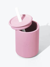 Avanchy La Petite Medium Silicone 8oz. Baby Cup - Tadpole