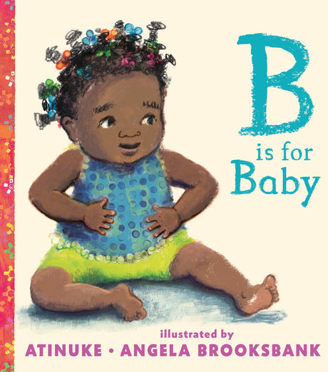 B is for Baby - Tadpole