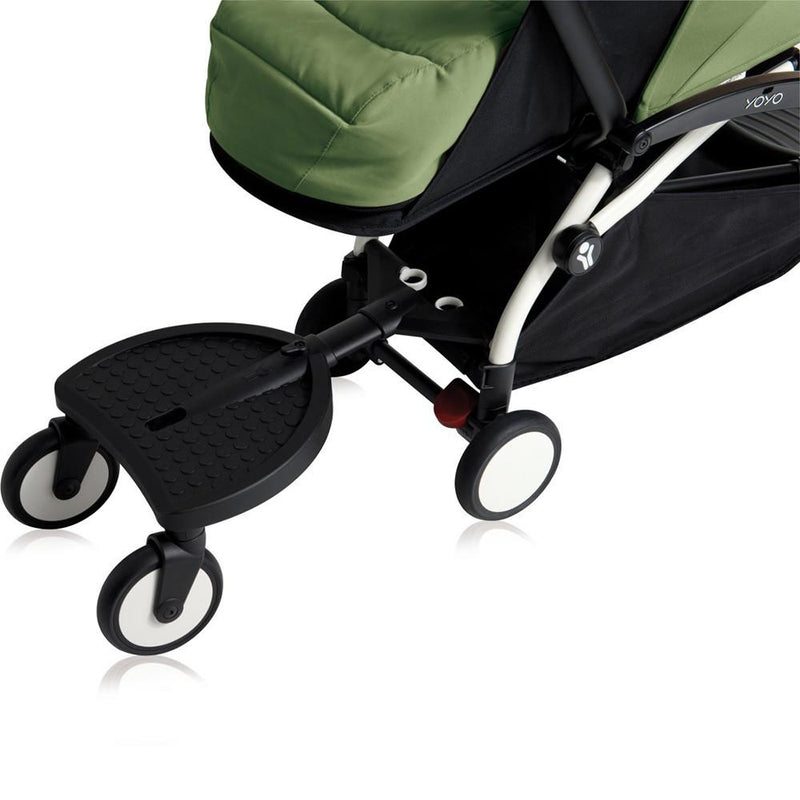 Yoyo Stroller Shopping Basket, Yoyo 2 Stroller Accessories