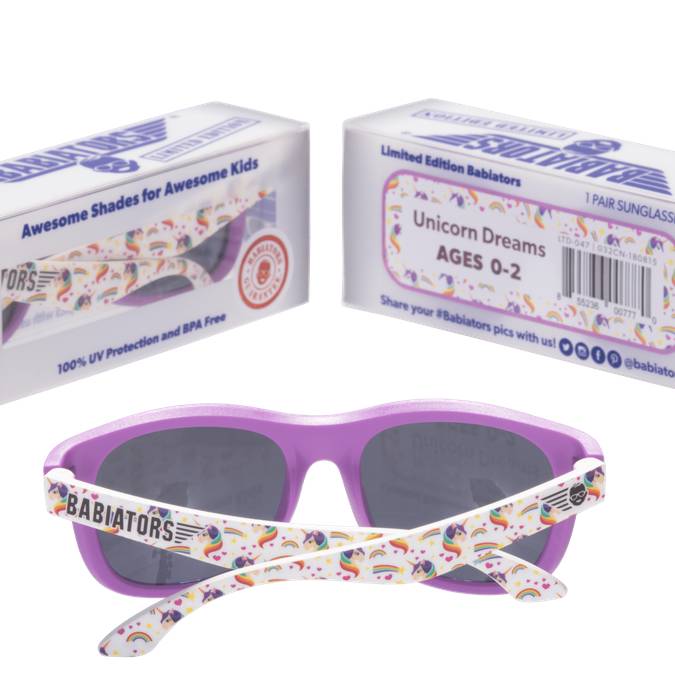 Babiators Navigators Limited Edition - Tadpole