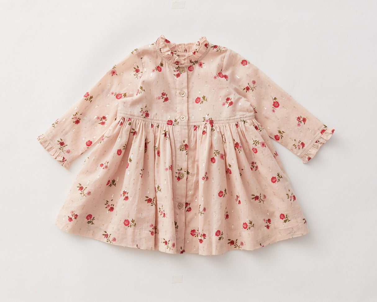 Baby Autumn Dress - Tadpole