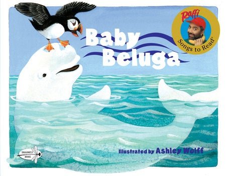 Baby Beluga PB - Tadpole
