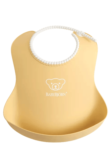 Baby Bjorn Baby Bib - Tadpole