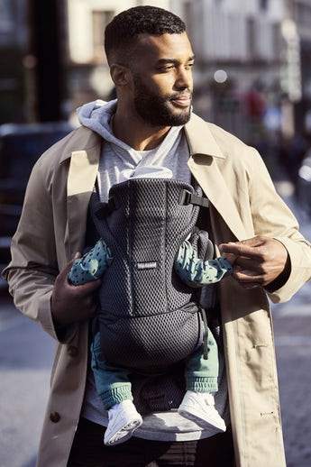 Baby Bjorn Baby Carrier Free 3D Mesh - Tadpole