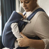 Baby Bjorn Carrier Mini 3D Jersey - Tadpole