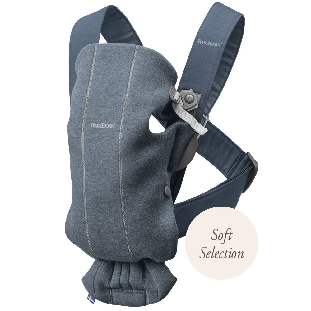 Baby Bjorn Mini Carrier - 3D Jersey
