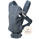 Baby Bjorn Carrier Mini 3D Jersey - Tadpole