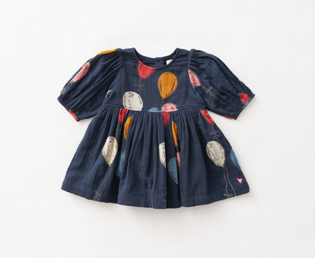Baby Brooke Dress - Tadpole