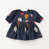 Baby Brooke Dress - Tadpole