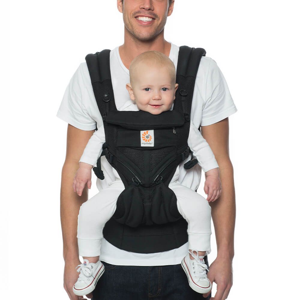 Baby Carrier Omni 360 Cam Onyx - Tadpole