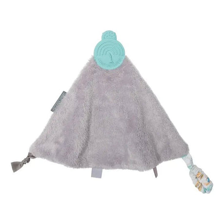 Baby Lovey with teether cheeky animals Comforter Kids - Tadpole