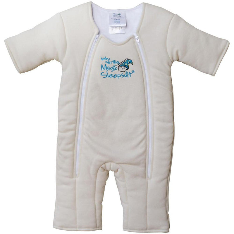Baby Merlin's Magic Sleepsuit Cotton - Tadpole