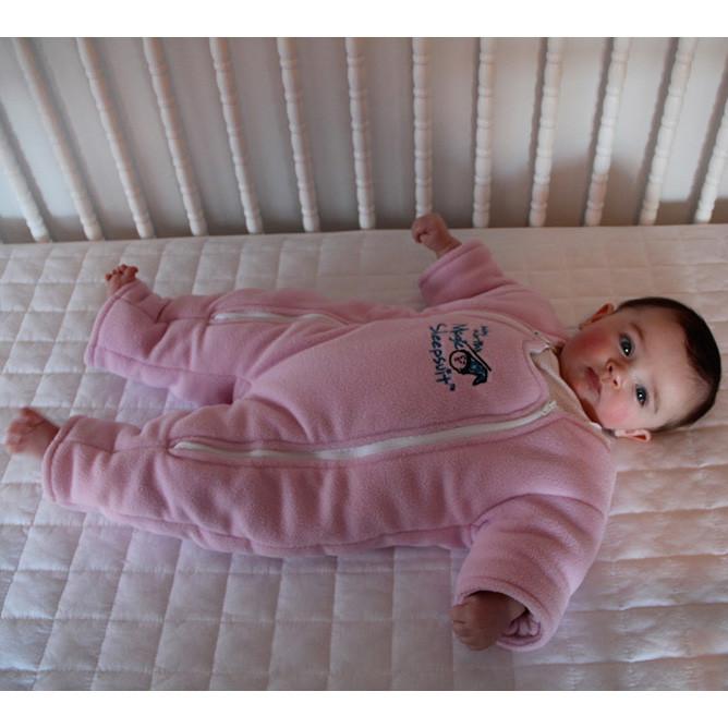 Baby Merlin's Magic Sleepsuit Cotton - Tadpole