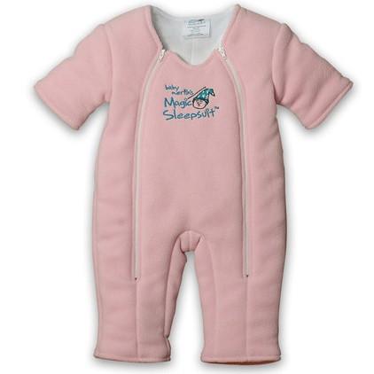 Baby Merlin's Magic Sleepsuit Fleece - Tadpole