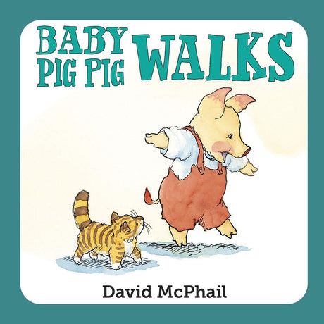 Baby Pig Pig Walks - Tadpole