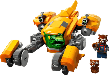 Baby Rocket's Ship - Tadpole