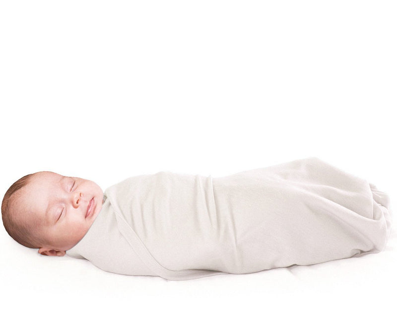 Baby Swaddle Blanket Merino Wool - Tadpole