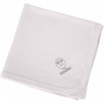 Baby Swaddle Blanket Merino Wool - Tadpole