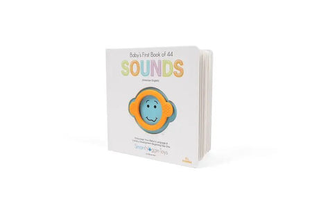 Baby's First Book of 44 SOUNDS - Tadpole