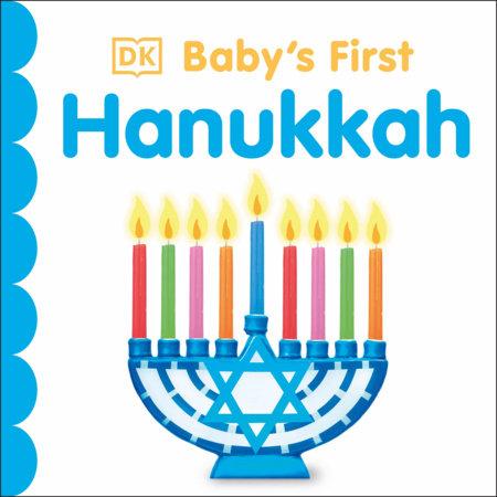 Baby's First Hanukkah - Tadpole