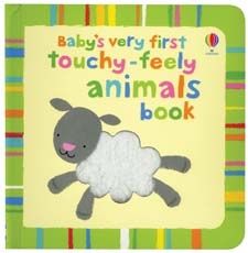 Baby's Very First Touchy-Feely Animals - Tadpole