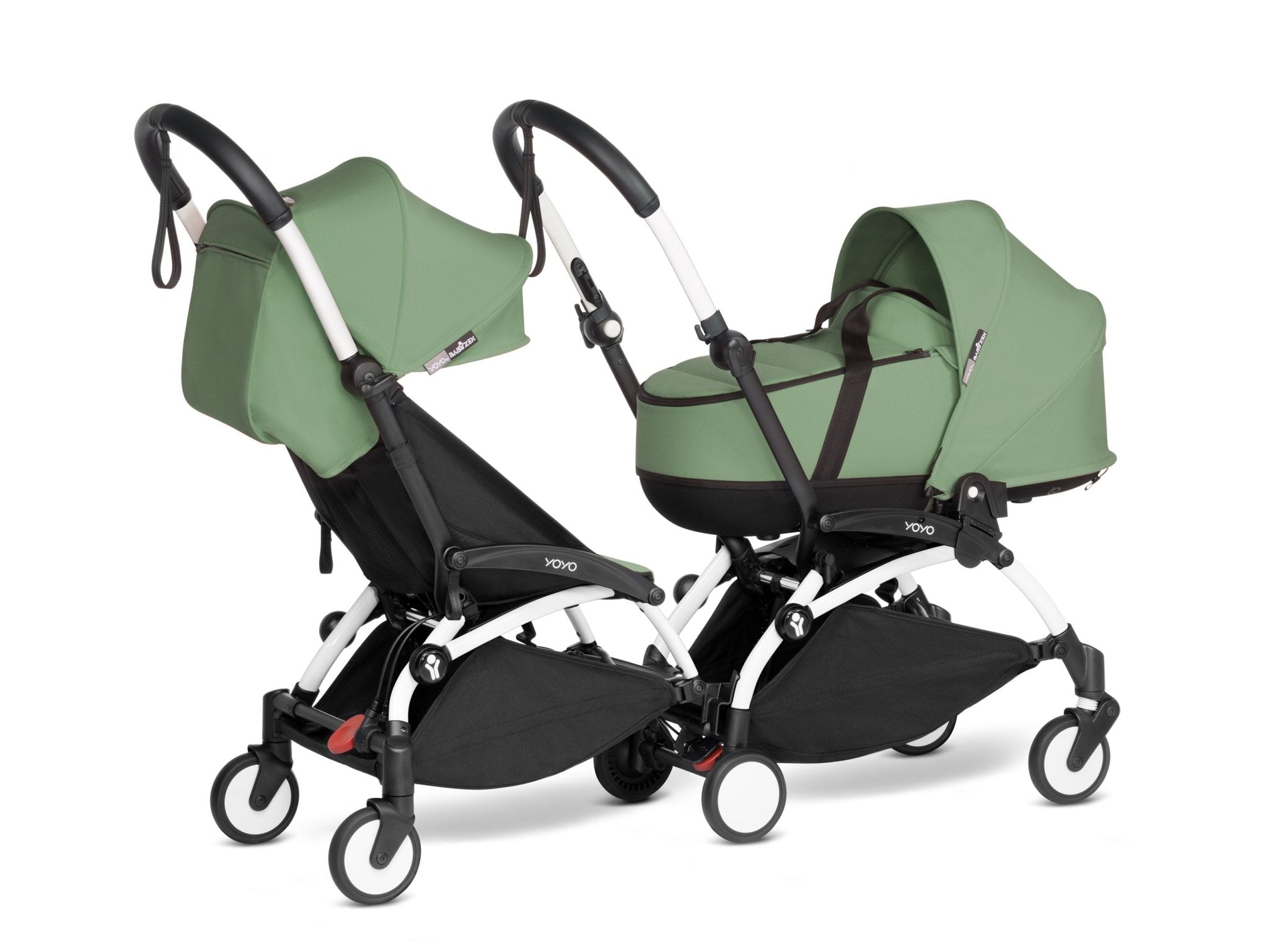 Babyzen YOYO Connect Double Stroller - Full Review!