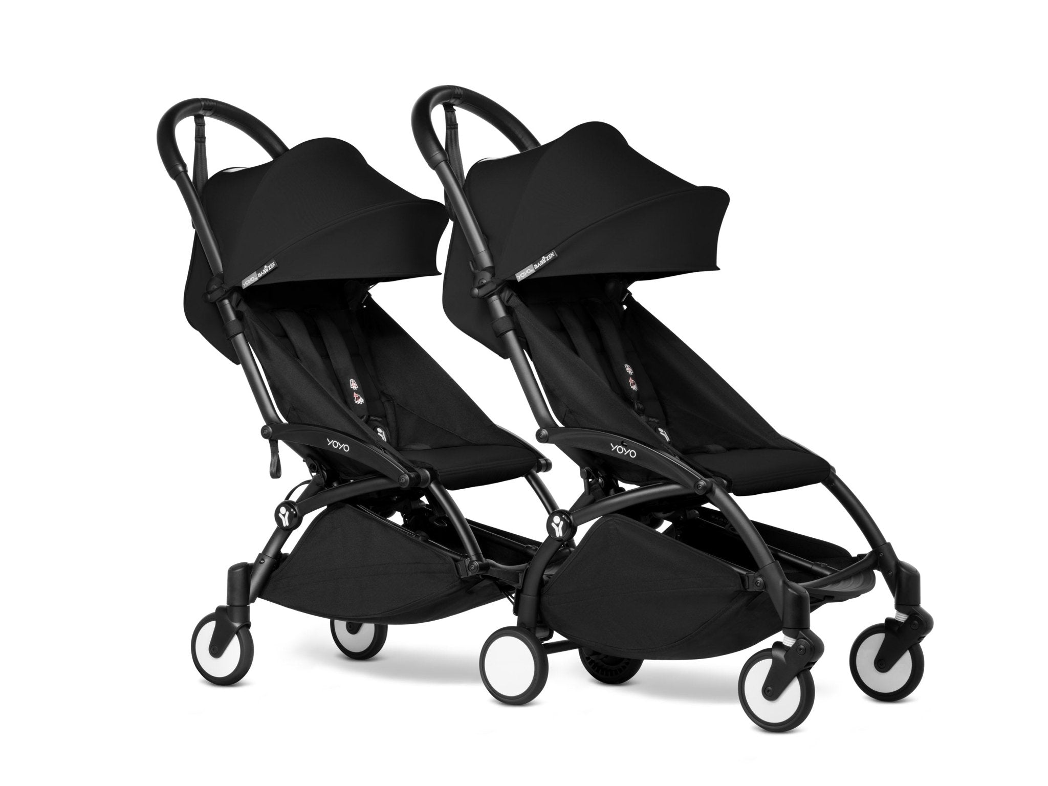 Buy Babyzen YOYO Connect Frame Black - Stroller Accessories